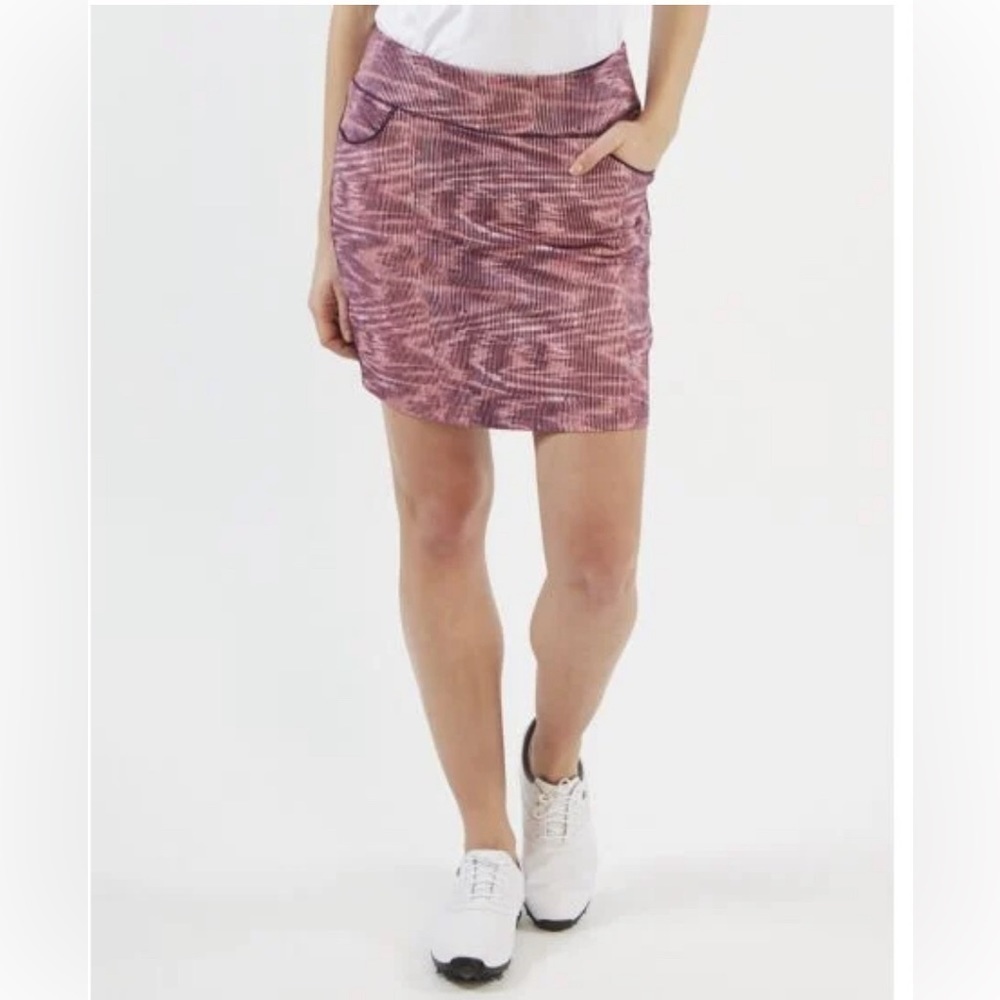 Chase54‎ | Verdure Golf Skort Sz M